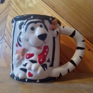 Tiger mug